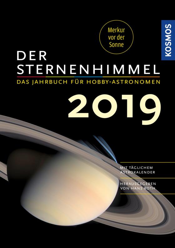 Cover-Bild Der Sternenhimmel 2019