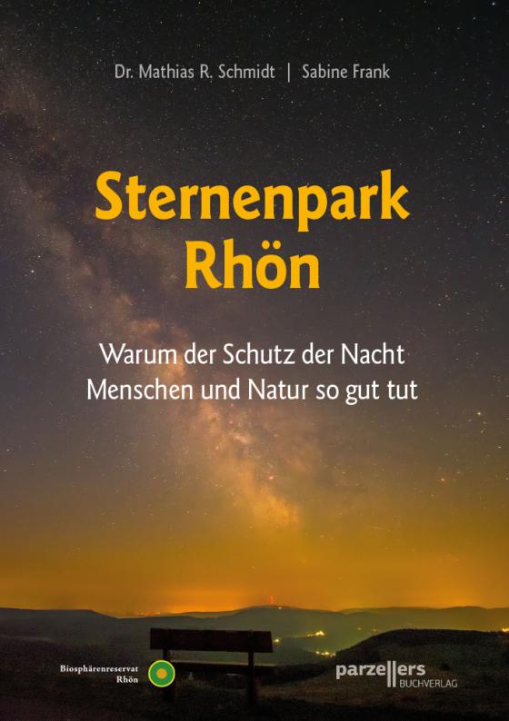 Cover-Bild Der Sternenpark Rhön