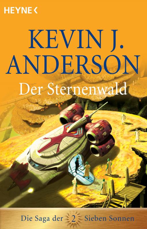 Cover-Bild Der Sternenwald