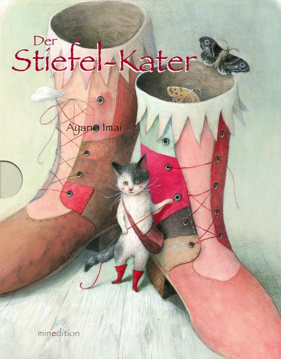 Cover-Bild Der Stiefel-Kater / mini-minedition