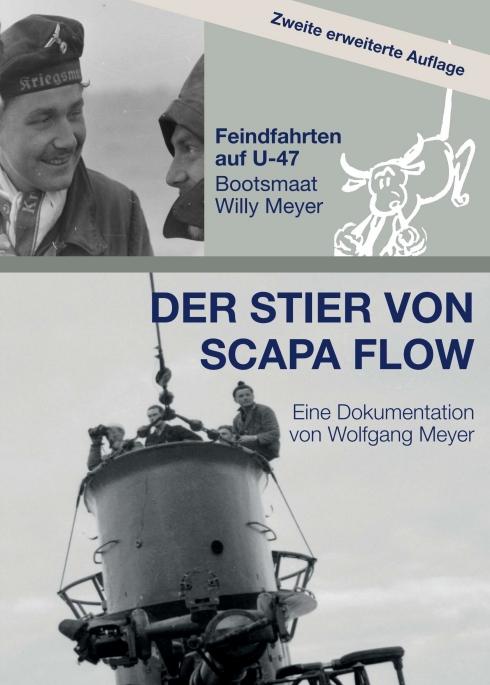 Cover-Bild Der Stier von Scapa Flow