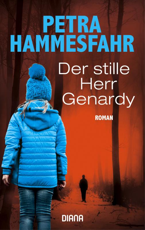 Cover-Bild Der stille Herr Genardy