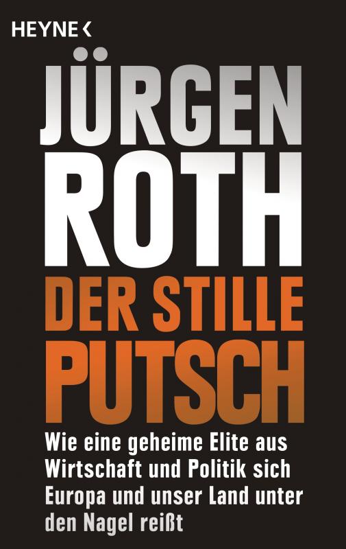 Cover-Bild Der stille Putsch