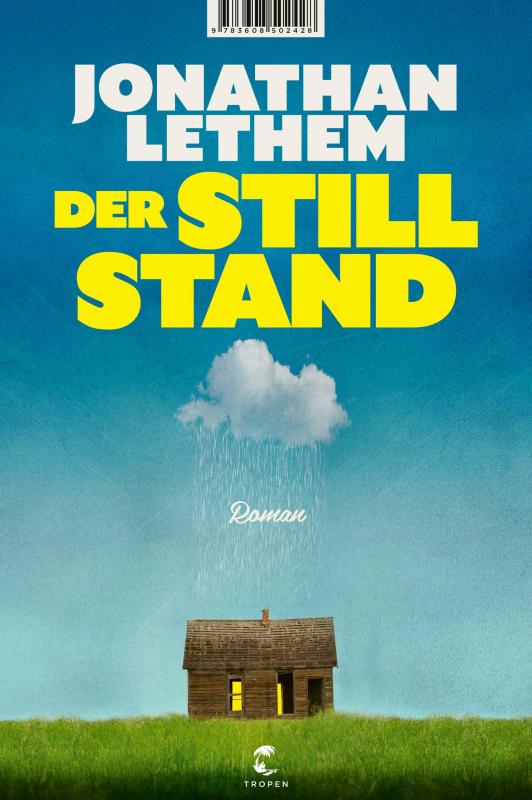 Cover-Bild Der Stillstand