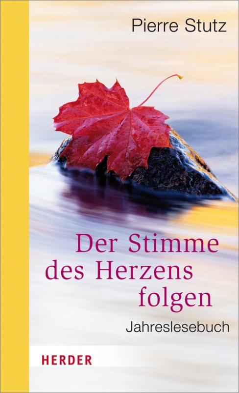 Cover-Bild Der Stimme des Herzens folgen