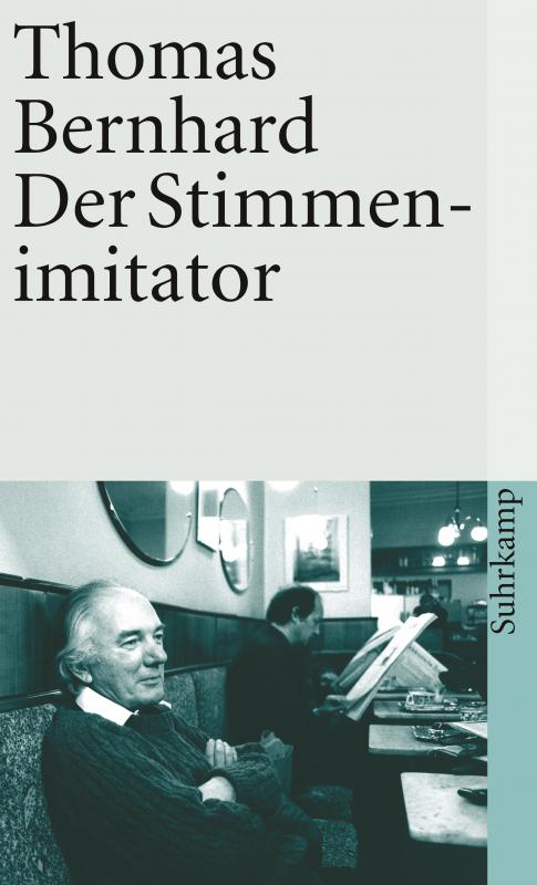 Cover-Bild Der Stimmenimitator