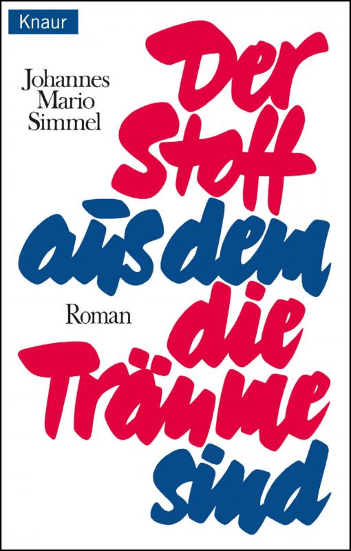 Cover-Bild Der Stoff, aus dem die Träume sind