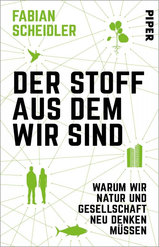 Cover-Bild Der Stoff, aus dem wir sind