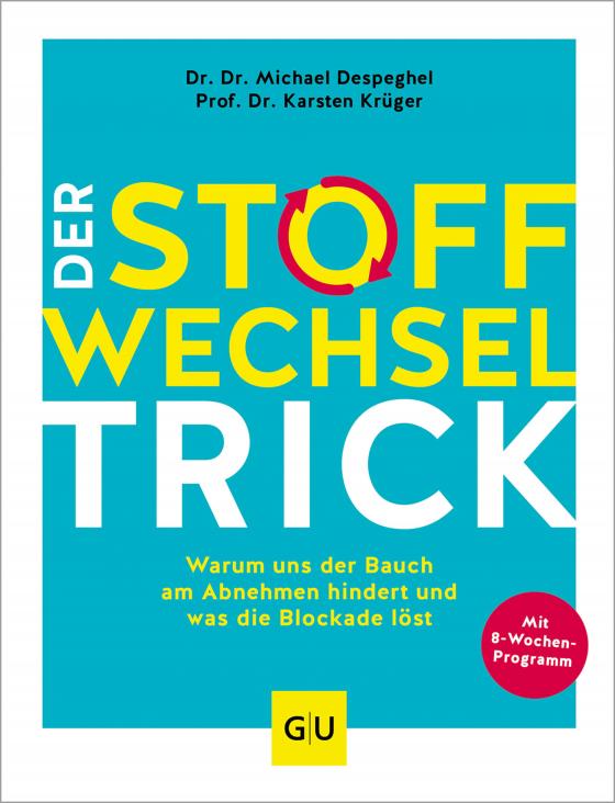 Cover-Bild Der Stoffwechsel-Trick