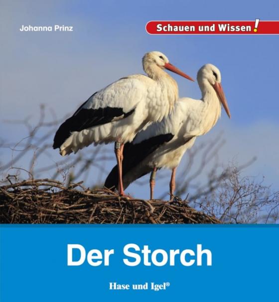 Cover-Bild Der Storch