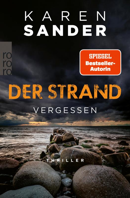 Cover-Bild Der Strand: Vergessen