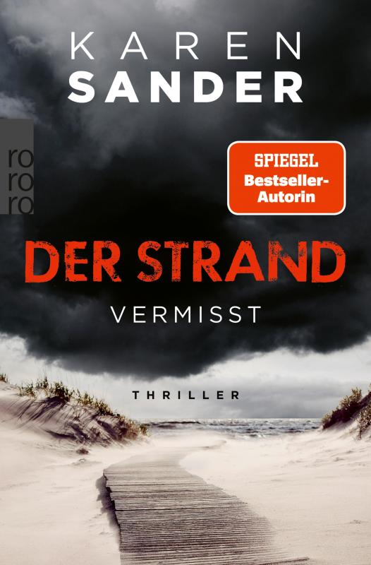 Cover-Bild Der Strand: Vermisst