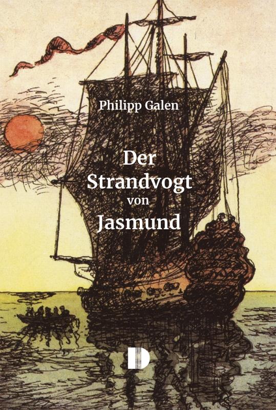 Cover-Bild Der Strandvogt von Jasmund