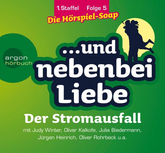 Cover-Bild Der Stromausfall, 1. Staffel, Folge 5