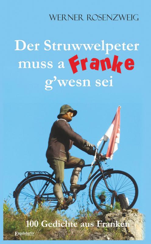 Cover-Bild Der Struwwelpeter muss a Franke gwesn sei