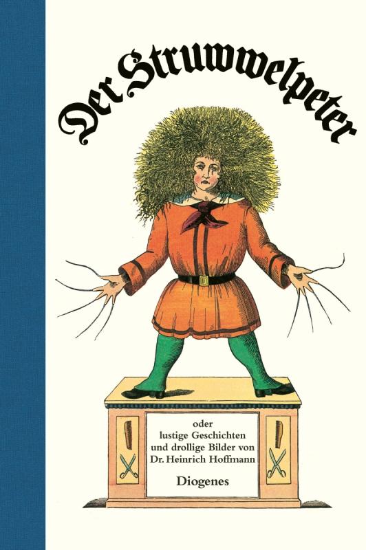 Cover-Bild Der Struwwelpeter