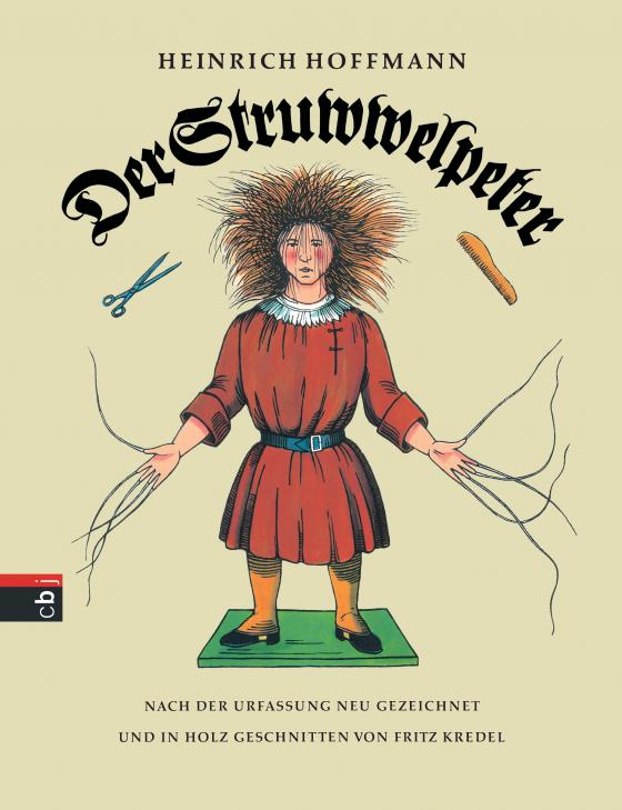 Cover-Bild Der Struwwelpeter