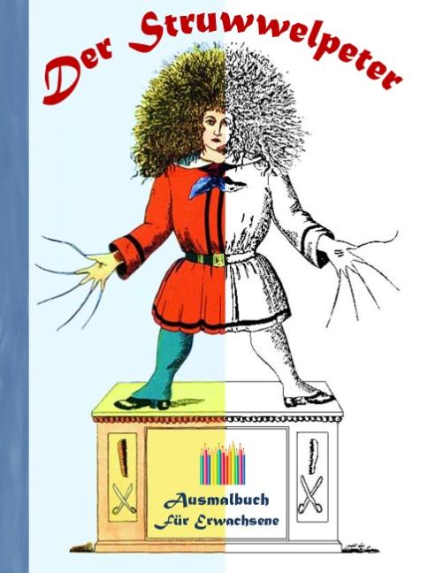 Cover-Bild Der Struwwelpeter