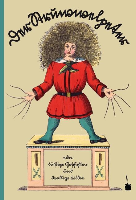 Cover-Bild Der Struwwelpeter