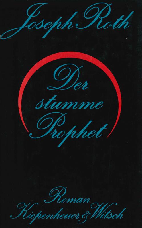 Cover-Bild Der stumme Prophet