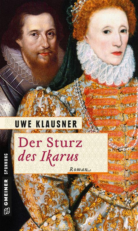 Cover-Bild Der Sturz des Ikarus