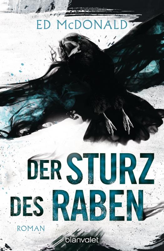 Cover-Bild Der Sturz des Raben