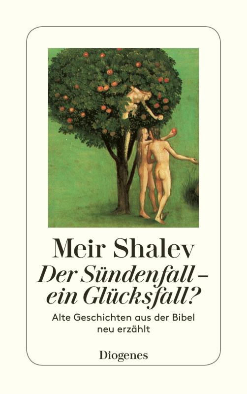 Cover-Bild Der Sündenfall – ein Glücksfall?