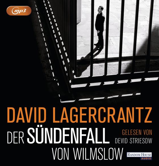 Cover-Bild Der Sündenfall von Wilmslow