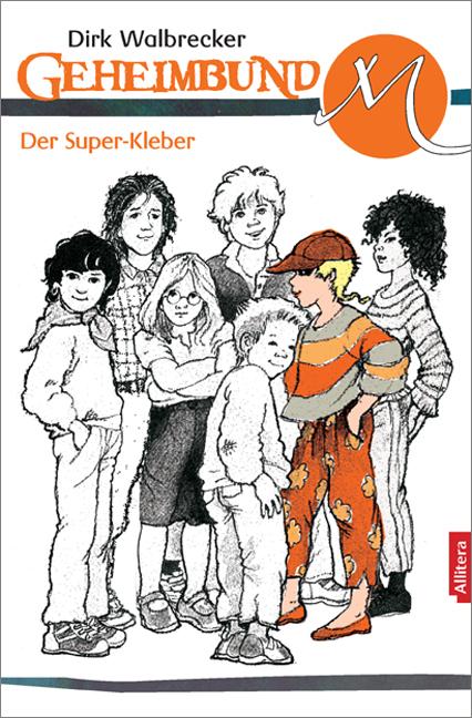 Cover-Bild Der Super-Kleber
