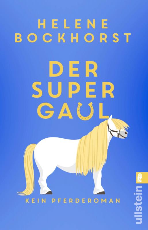 Cover-Bild Der Supergaul