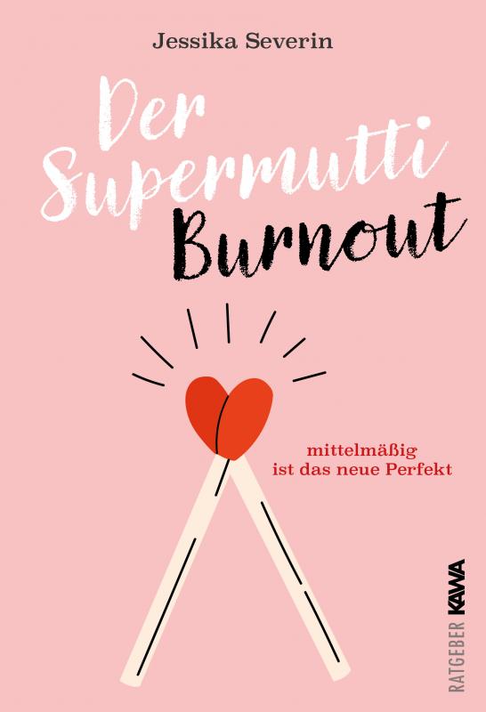 Cover-Bild Der Supermutti Burnout