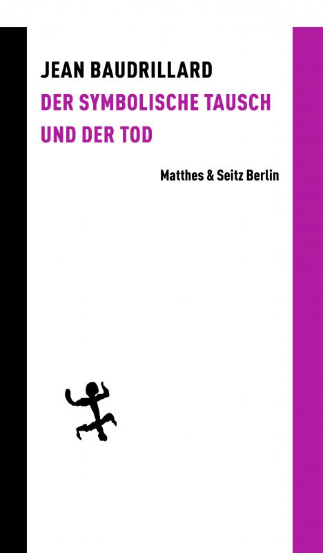 Cover-Bild Der symbolische Tausch und der Tod