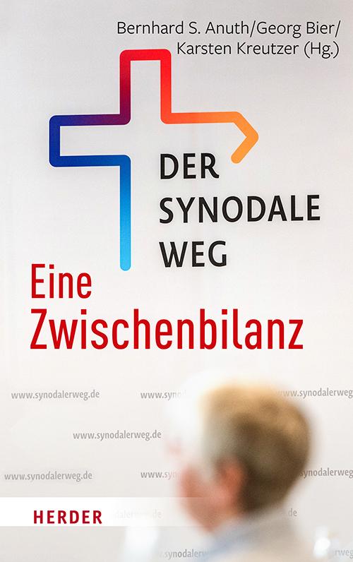 Cover-Bild Der Synodale Weg - eine Zwischenbilanz