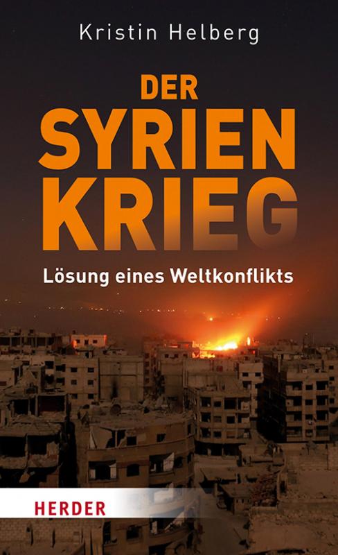 Cover-Bild Der Syrien-Krieg