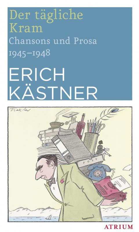 Cover-Bild Der tägliche Kram