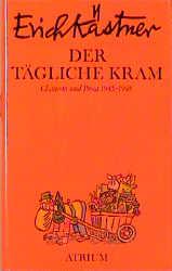 Cover-Bild Der tägliche Kram