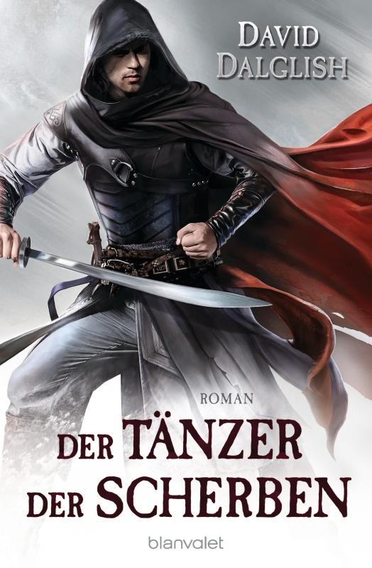 Cover-Bild Der Tänzer der Scherben