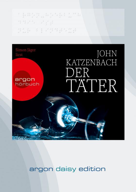 Cover-Bild Der Täter (DAISY Edition)