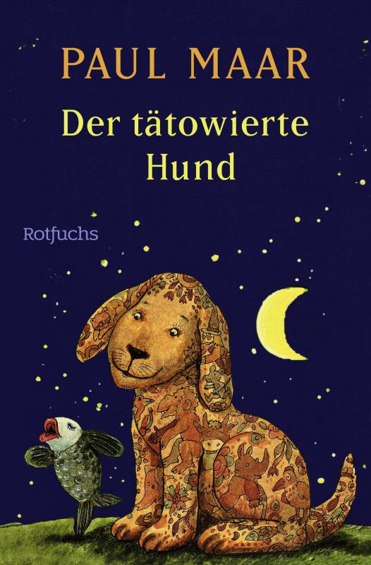 Cover-Bild Der tätowierte Hund