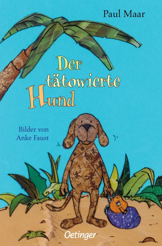 Cover-Bild Der tätowierte Hund