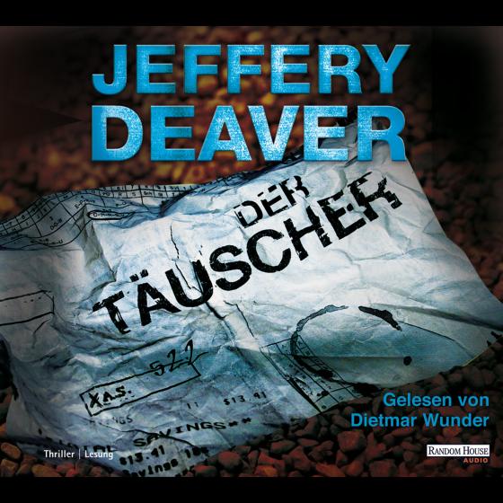 Cover-Bild Der Täuscher