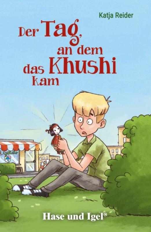 Cover-Bild Der Tag, an dem das Khushi kam