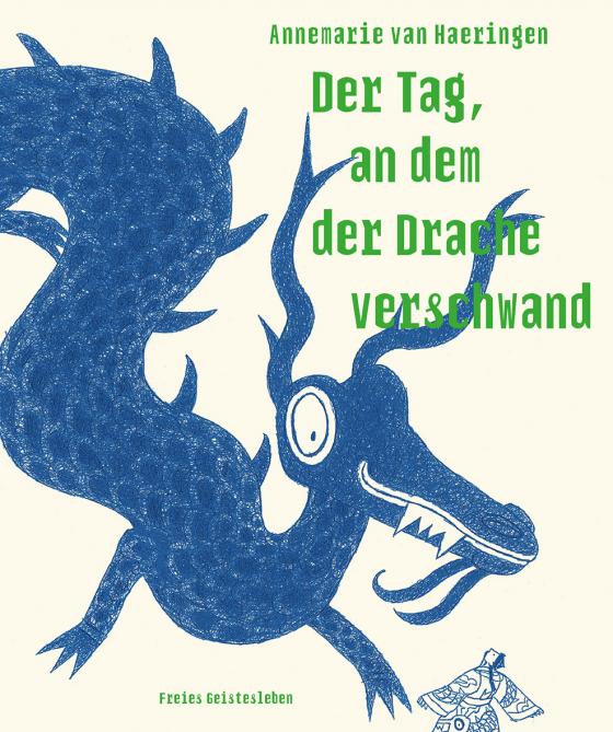 Cover-Bild Der Tag, an dem der Drache verschwand