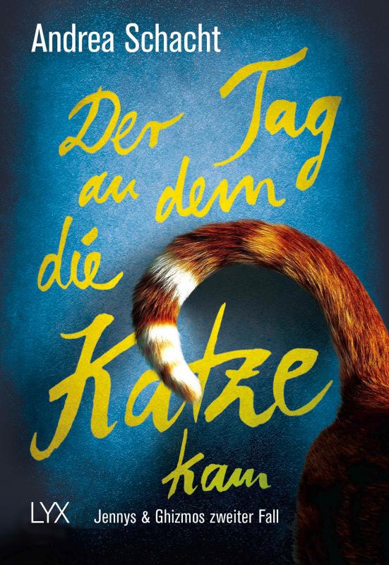 Cover-Bild Der Tag, an dem die Katze kam