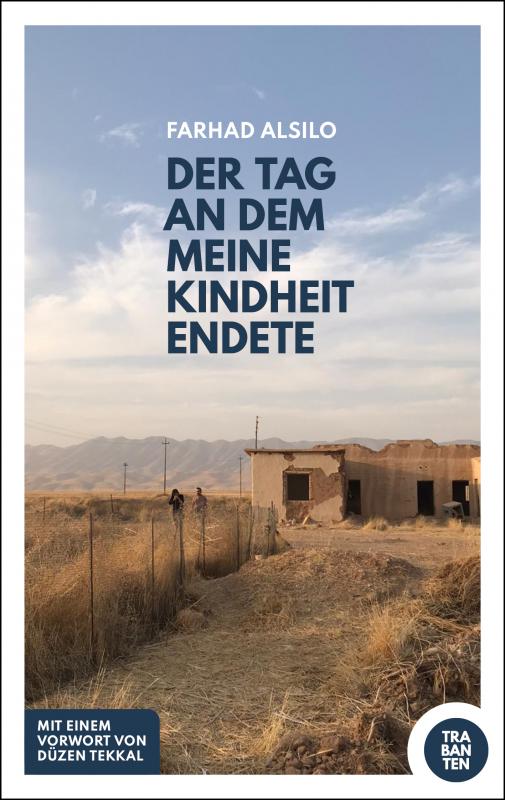 Cover-Bild Der Tag, an dem meine Kindheit endete