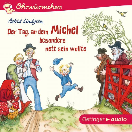 Cover-Bild Der Tag, an dem Michel besonders nett sein wollte