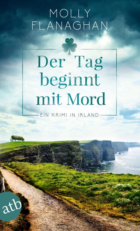 Cover-Bild Der Tag beginnt mit Mord