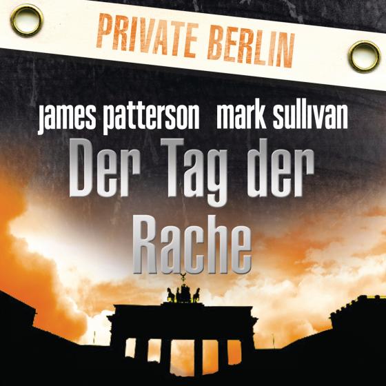 Cover-Bild Der Tag der Rache. Private Berlin