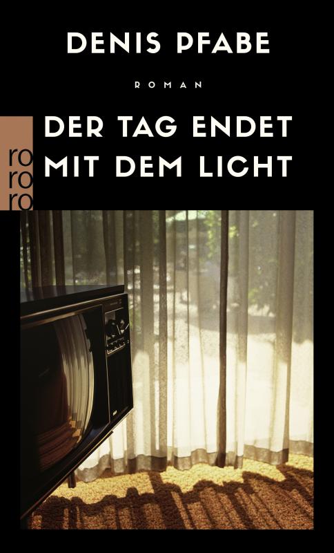 Cover-Bild Der Tag endet mit dem Licht