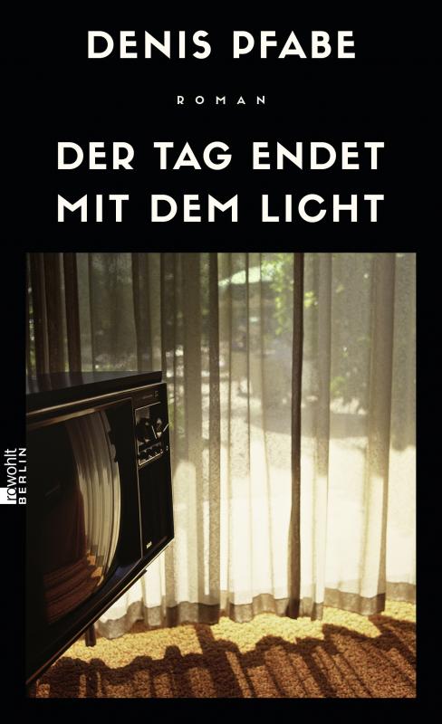 Cover-Bild Der Tag endet mit dem Licht